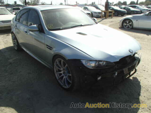 2008 BMW M3, WBSVA93598E041328