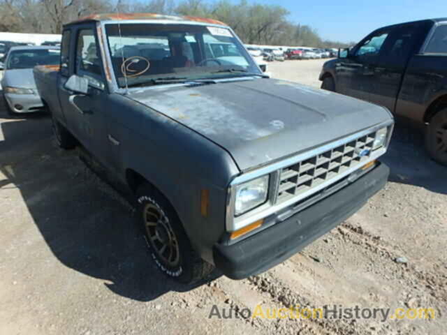 1986 FORD RANGER, 1FTCR14A5GPB17991