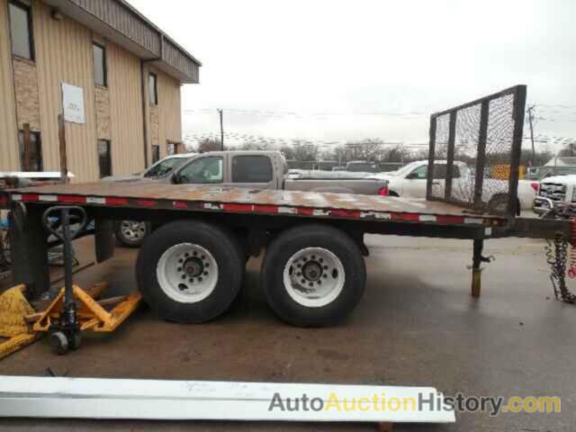 2001 GREA FLATBED, 1G9CH16231S139104