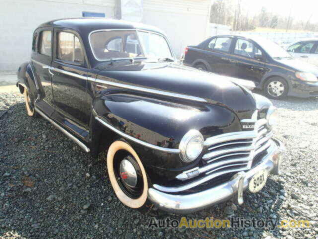 1947 PLYMOUTH SPECIAL DX, 11824742