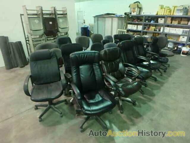 23 OFF CHAIRS, 