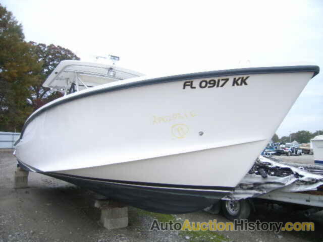 1995 MAST BOAT ONLY, JNB31013E595