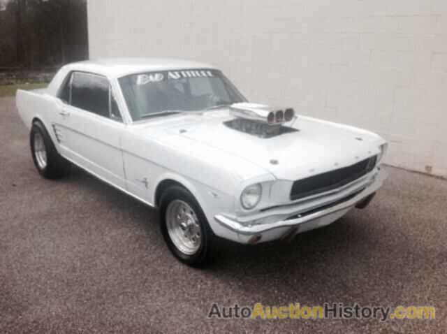 1966 FORD MUSTANG, 6F07C392062