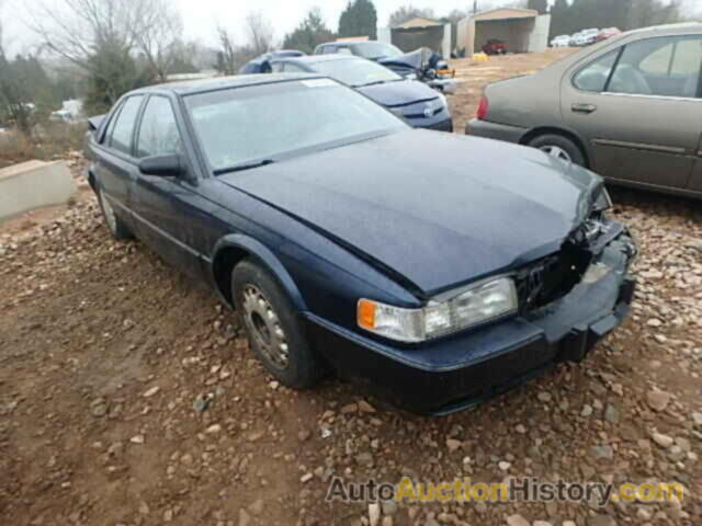 1992 CADILLAC SEVILLE TO, 1G6KY53B1NU821963
