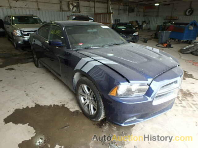 2013 DODGE CHARGER, 2C3CDXBG9DH639455