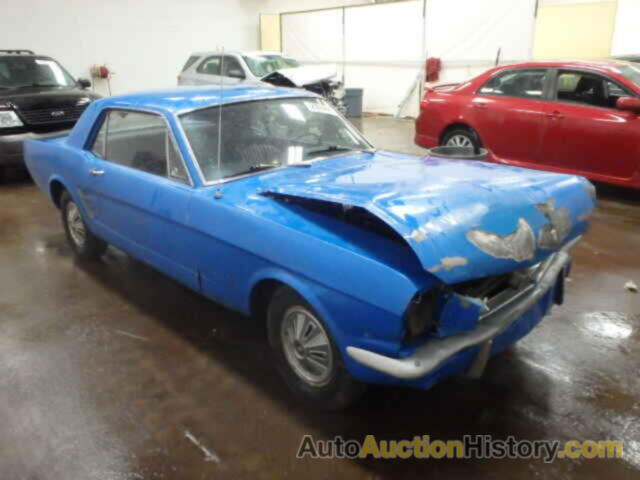 1966 FORD MUSTANG, 6T07T151214