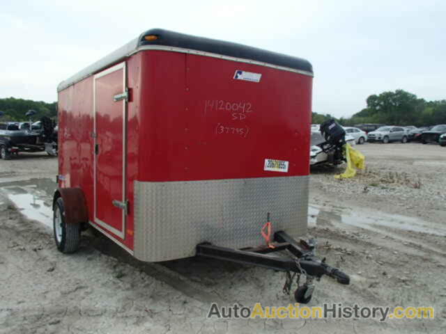 2002 PACE TRAILER, TR213366
