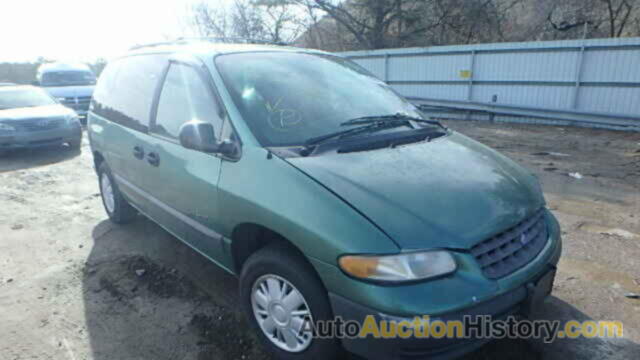 1998 PLYMOUTH VOYAGER SE, 2P4GP45R9WR551739
