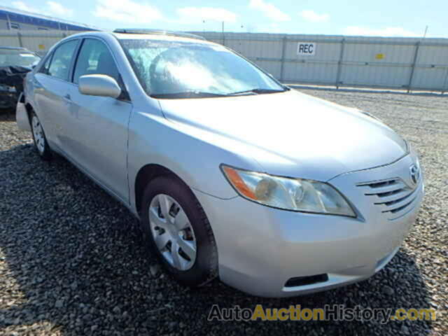 2007 TOYOTA CAMRY LE, 4T1BE46K27U165203