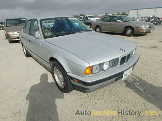 1990 BMW 535I AUTOM, WBAHD2319LBF67775