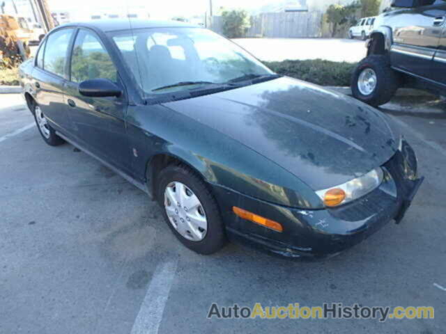2003 SATURN S SERIES, 1G8ZH5289YZ101006