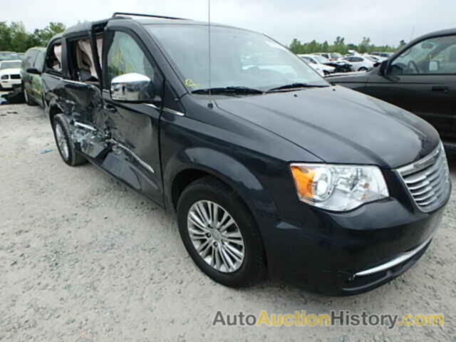 2013 CHRYSLER TOWN & COU, 2C4RC1CGXDR594105