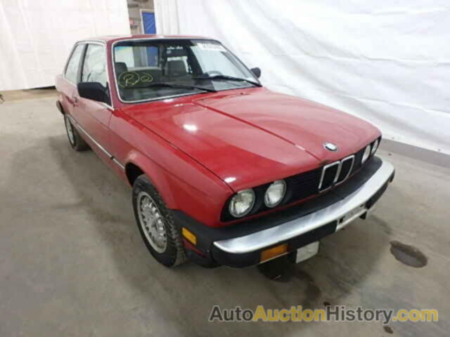 1985 BMW 318I, WBAAK7404F8769464