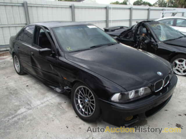 1998 BMW 540 I, WBADE532XWBV94622