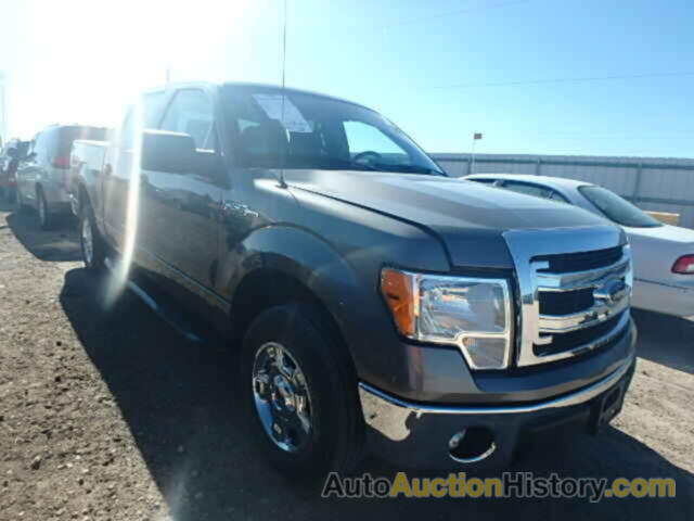 2013 FORD F150, 1FTEW1CM9DFB91753