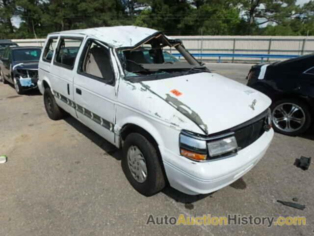 1994 PLYMOUTH VOYAGER, 2P4GH2530RR669423