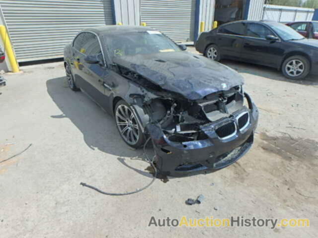 2012 BMW M3, WBSDX9C51CE784908