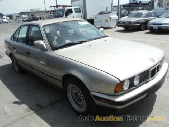 1989 BMW 535I AUTOM, WBAHD231XK2093167