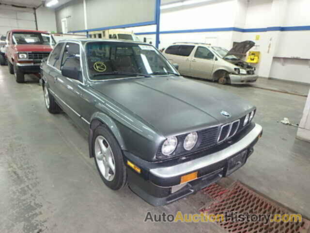 1986 BMW 325E, WBAAB5405G9670376