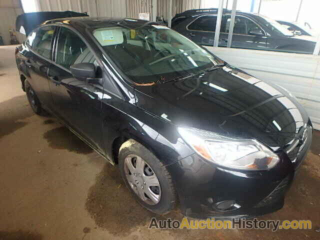 2013 FORD FOCUS S, 1FADP3E28DL363438