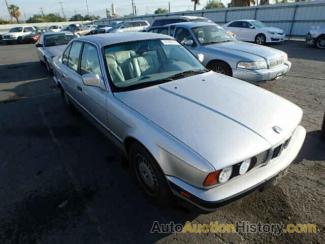 1991 BMW 525I AUTOM, WBAHD6314MBJ64633