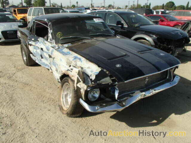 1967 FORD MUSTANG, 7R01A128393