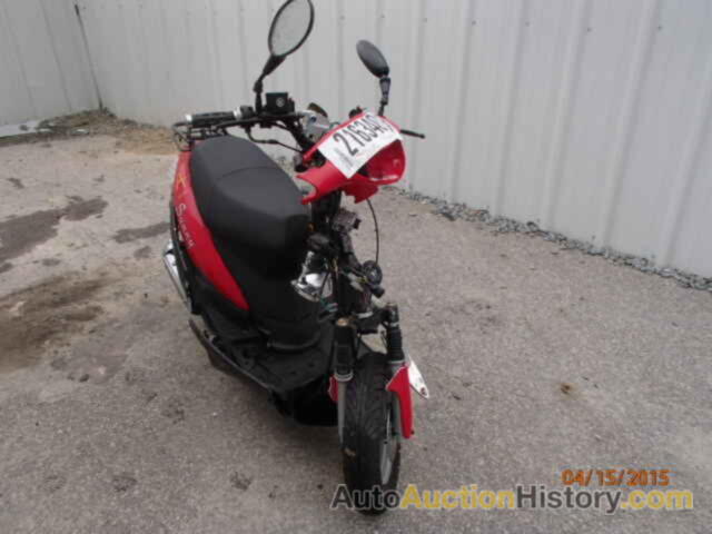 2014 MOPE MOPED, L8YTGAPF7DY803143