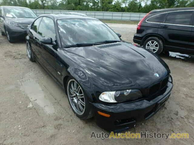 2006 BMW M3, WBSBL93446PN64312
