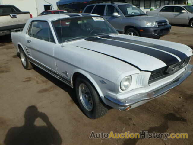 1966 FORD MUSTANG, 6F07C272546