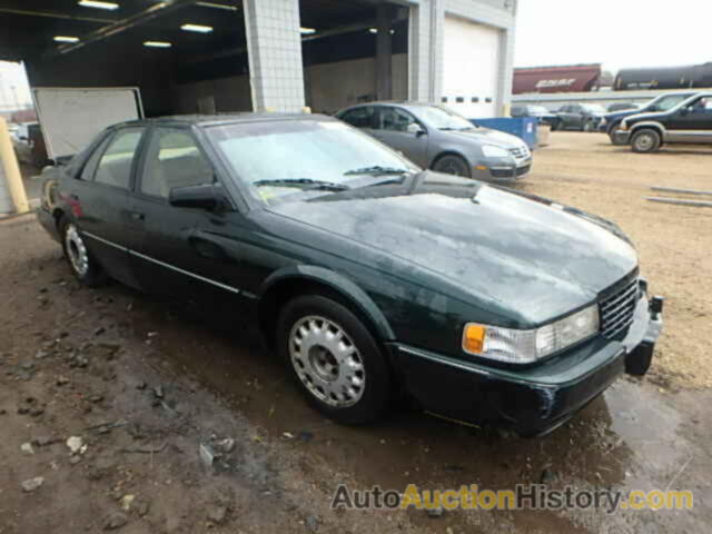 1992 CADILLAC SEVILLE TO, 1G6KY53B4NU828776