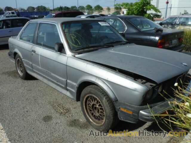 1986 BMW 325E, WBAAB5406G9680656