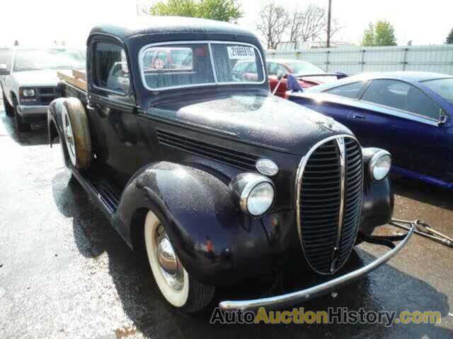 1938 FORD PICKUP, 184442375