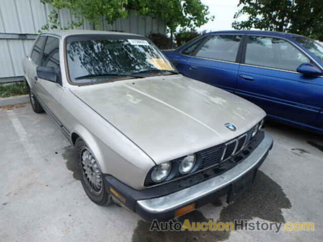 1986 BMW 325E, WBAAB5408G9671666