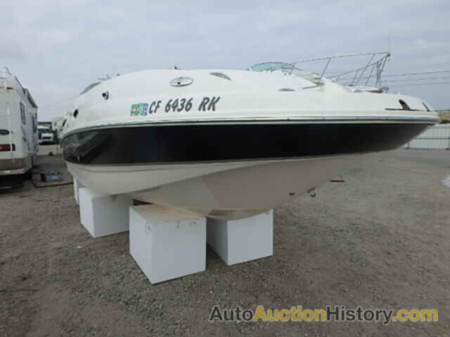 2006 CHAP BOAT ONLY, FGBN0747D606
