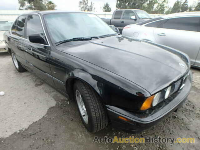 1990 BMW 525I AUTOM, WBAHC2310LGB24159