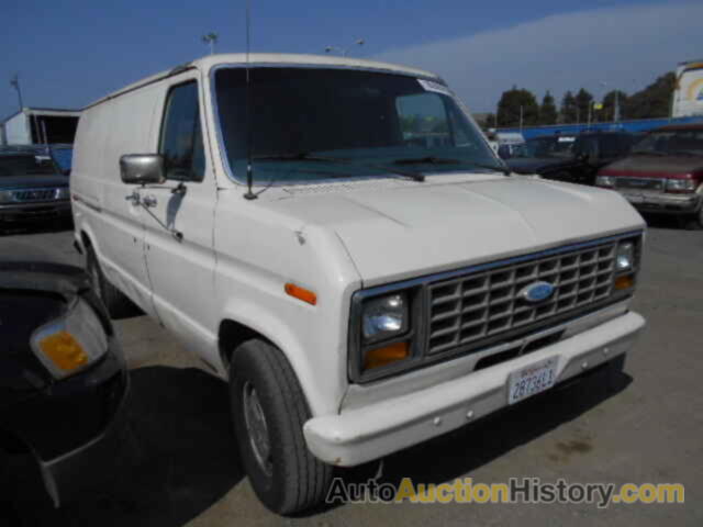 1985 FORD E150, 1FTEE14Y0FHA61226