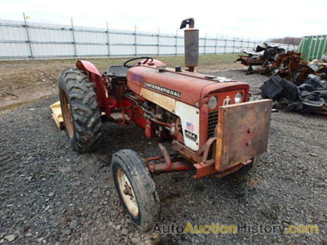 1965 INT TRACTOR, 06905J