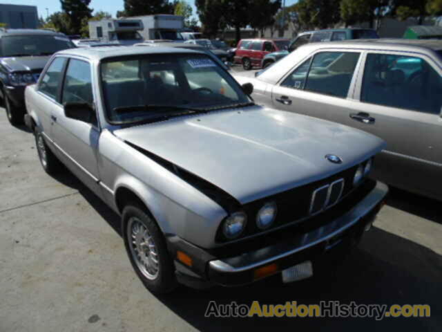 1984 BMW 318I AUTOM, WBAAK8400E8688627