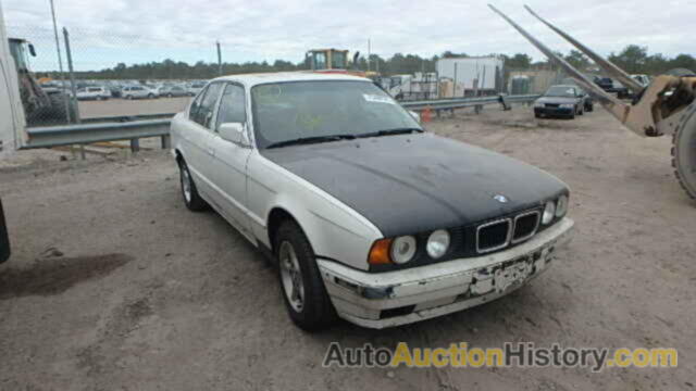 1990 BMW 525I AUTOM, WBAHC2310LBE27522