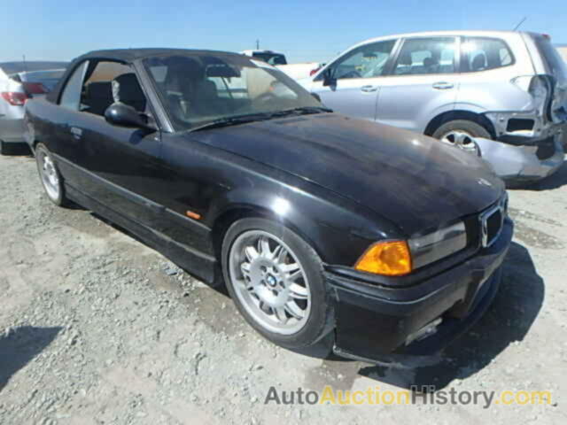 1998 BMW M3 AUTOMAT, WBSBK0331WEC38293