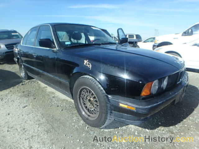 1991 BMW 535I AUTOM, WBAHD2315MBF72165