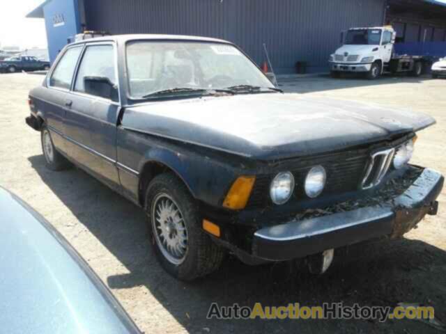 1983 BMW 320I AUTOM, WBAAG4306D8075356
