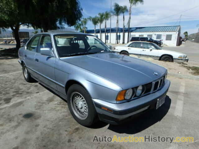 1990 BMW 535I AUTOM, WBAHD2314LBF66307