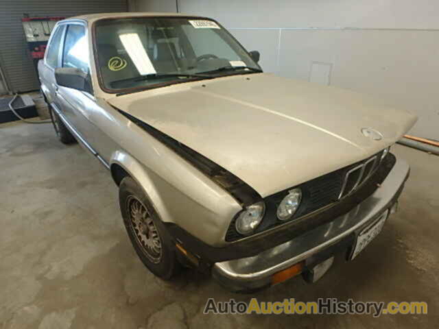 1986 BMW 325E, WBAAB540XG9675539