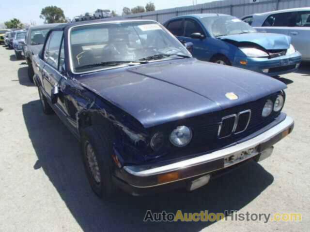 1988 BMW 325I, WBABB1301J8271153