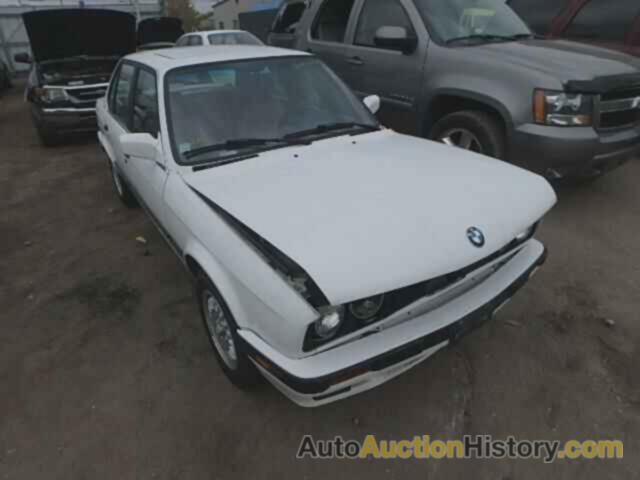 1991 BMW 325I AUTOM, WBAAD2318MED30342