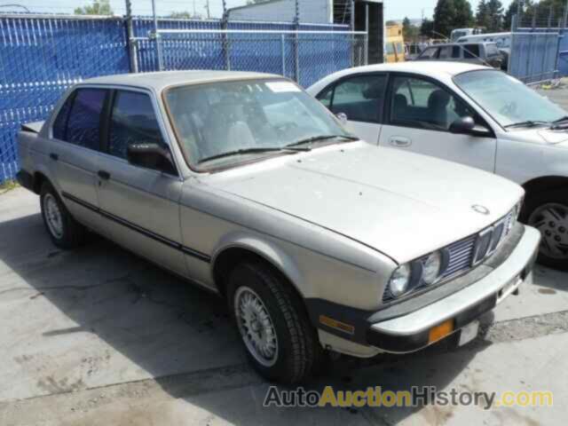 1986 BMW 325E, WBAAE5406G0988261