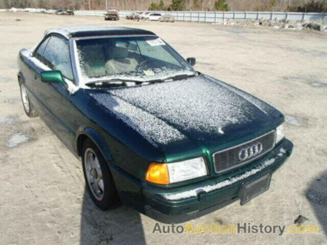 1998 AUDI CABRIOLET, WAUAA88G2WN004271