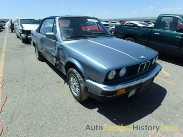 1988 BMW 325I AUTOM, WBABB2305J8861698