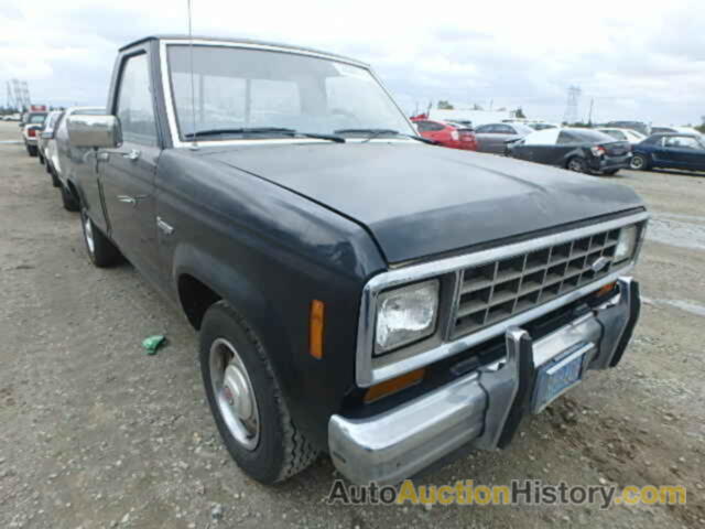 1985 FORD RANGER, 1FTCR10A6FUC84169